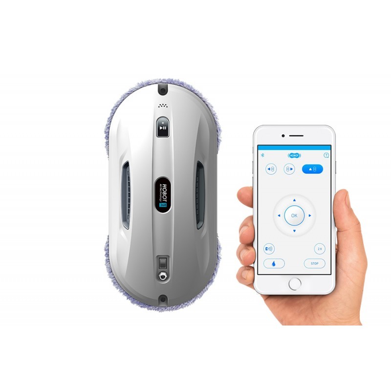 Hobot 368 Robot aknapesur
