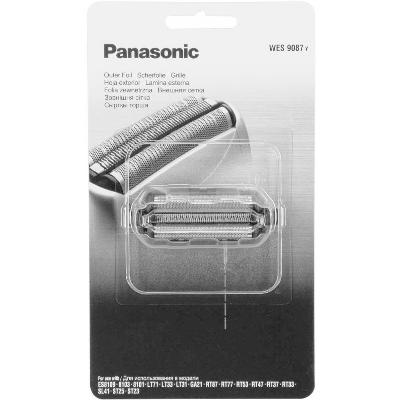 Panasonic WES 9087 harjade vahetamine tera