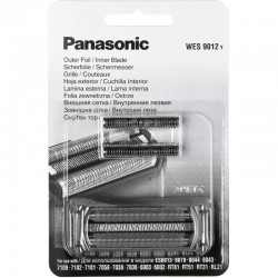 Panasonic WES 9012 harjade vahetamine tera