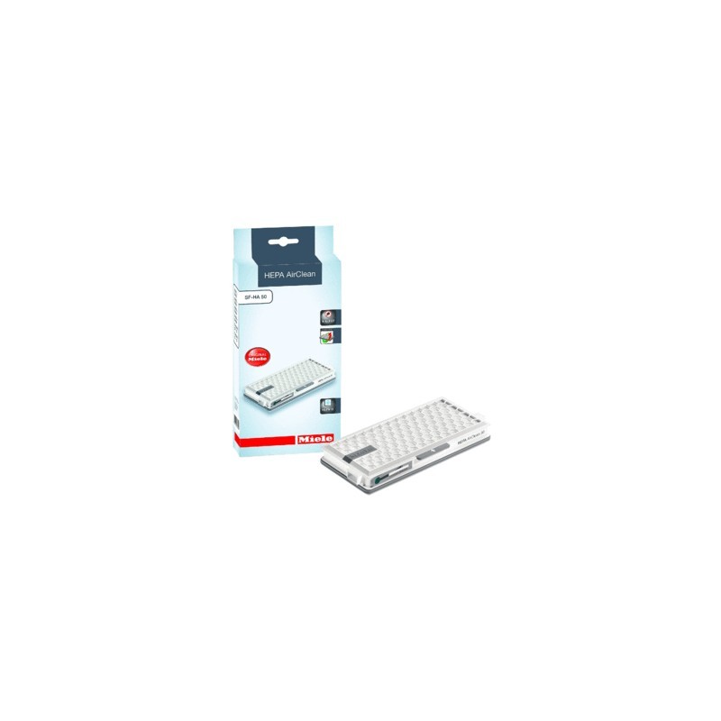 MIELE SF-HA50 HEPA filter SF HA 50