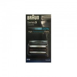 Braun 21B - seeria raseerimispea Braun 300