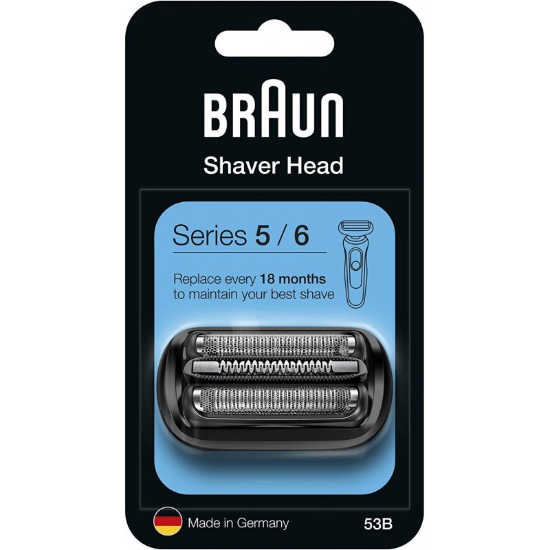 VARUVÕRK BRAUN 53B 5-6 Braun series