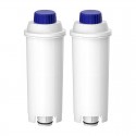 2tk DeLonghi DLS C002 Veefilter