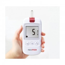 Rossmax HS200 Blood Glucose meter