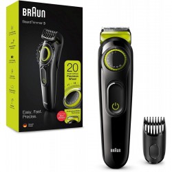 Braun BT3221 habemetrimmer Beard Trimmer