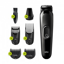 Braun MGK3225 6in1 habemetrimmer Beard Trimmer