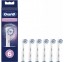3tk Braun OralB Sensitive Clean lisaharjad