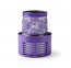 Dyson VCAD403 hepa filtras V10 SV12 modeliams