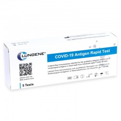 Lungene 50tk antigeeni kiirtest Covid19