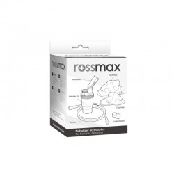 Rossmax Inhalaator NE100 NA100 accesories pack