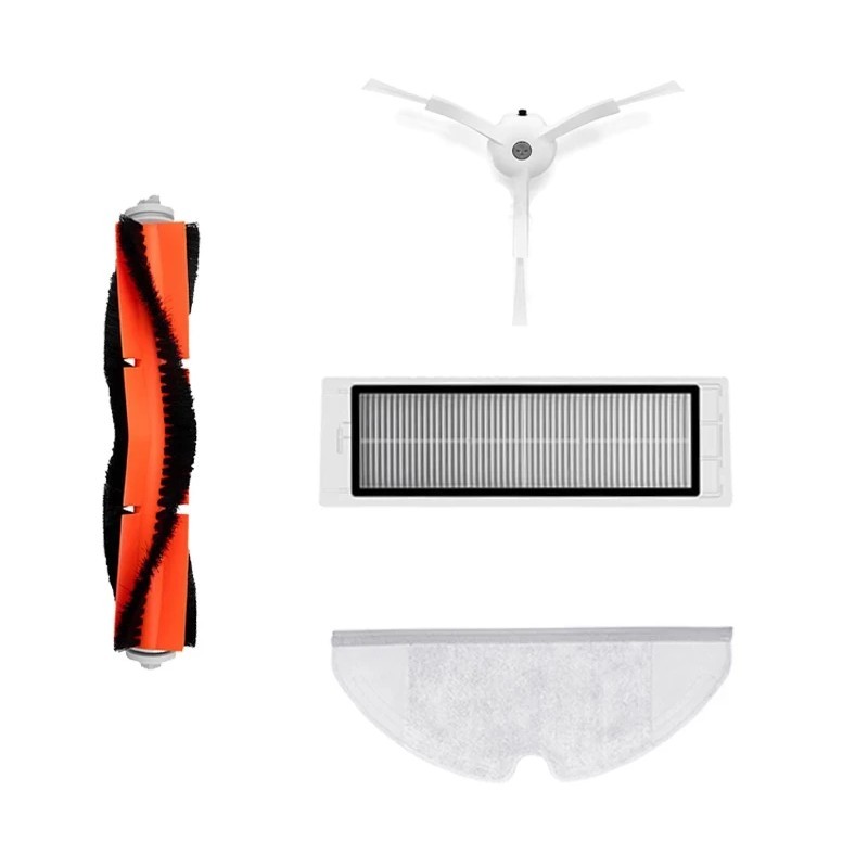 Xiaomi Roborock S5 S5 MAX S6 S6 Maxv tolmuimejate osade komplekt