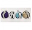 Aspen soojendavad talvised kõrvaklapid - light blue