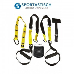 Treeningrihmad training straps Sportastisch fitness TRX Suspension type