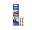 Oral-B lastehambaharja otsikud 2 vnt Braun EB10-2 OralB