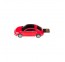 8GB - USB flash drive Volkswagen red