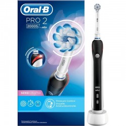 Braun Oral-B Pro 2 2000s Elektriline hambahari OralB