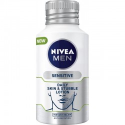 Nivea MEN Sensitive 125 ml Raseerimisjärgne palsam meestele 