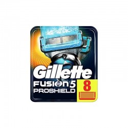 Gillette Fusion5 Proshield raseerija vahetusterad 8 tk