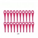 20tk Nailonist lõiketerad Bosch trimmerile 