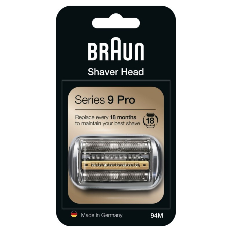 Raseerimisotsik Braun 94M Combi Pack Series 9 Pro
