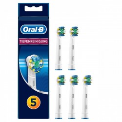 4tk Oral B lisaharjad Cross Action CleanMaximizer Braun Oral-B