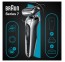 BRAUN 71-S4200CS BARZDASKUTĖ (WET AND DRY SERIES 7 360° FLEX, AUTOSENCE) SU ĮKROVIMO STOVELIU + DĖKLAS