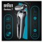 BRAUN 71-S7200CC BARZDASKUTĖ (WET AND DRY SERIES 7 360° FLEX, AUTOSENCE) SU VALYMO STOTELE + DĖKLAS