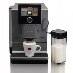 Nivona NICR 970 kavos aparatas (CafeRomatica 970 NICR970) - 2019 metų modelis + Pieno talpa