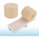 Subtaipeis 2tk sporditeibi teip - elastne 7cm x 27m sporditeibi teip vaht