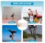 Subtaipeis 2tk sporditeibi teip - elastne 7cm x 27m sporditeibi teip vaht