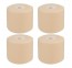 Subtaipeis 4tk sporditeibi teip - elastne 7cm x 27m sporditeibi teip vaht