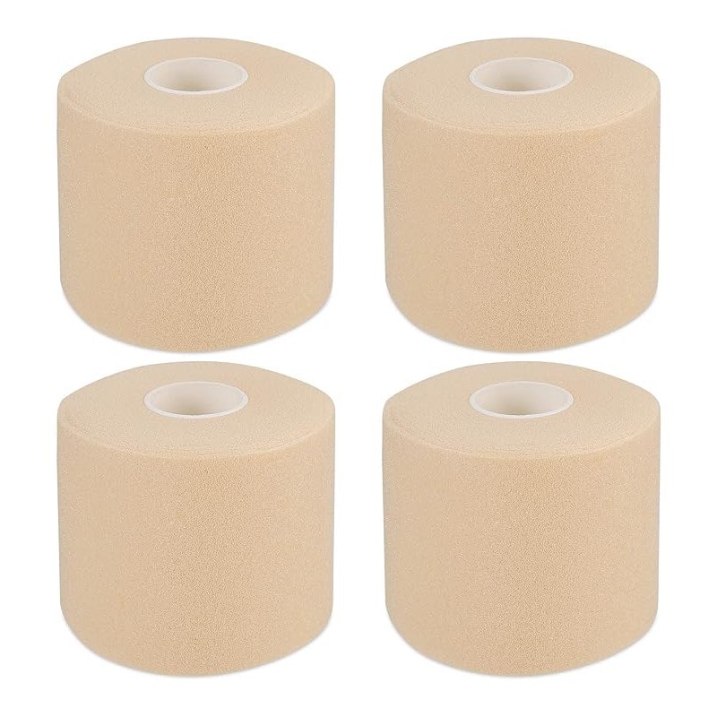 Subtaipeis 4tk sporditeibi teip - elastne 7cm x 27m sporditeibi teip vaht