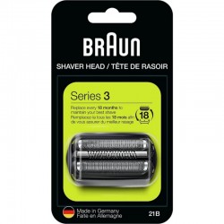 Braun 21B Braun Series 300 VARUVÕRK BRAUN