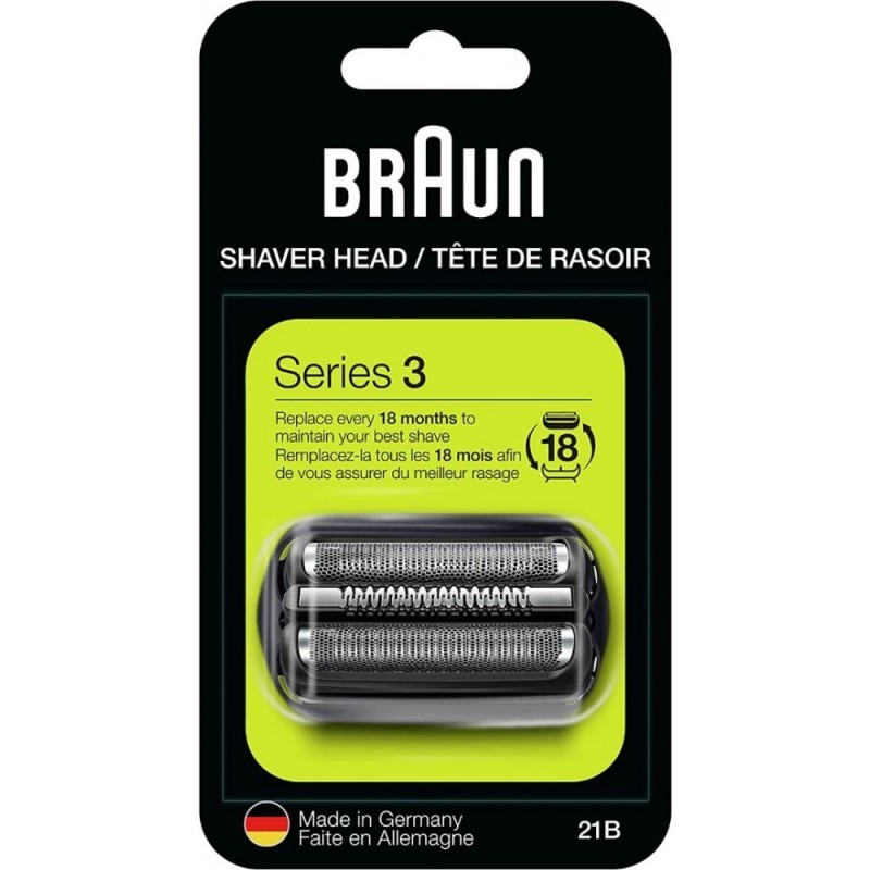 Braun 21B Braun Series 300 VARUVÕRK BRAUN