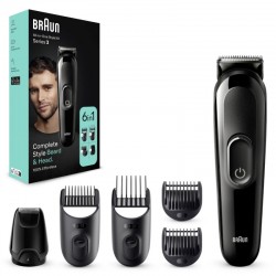 BRAUN MGK3420 6IN1 Trimmer Juukselõikusmasin