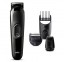 BRAUN MGK3420 6IN1 Trimmer Juukselõikusmasin