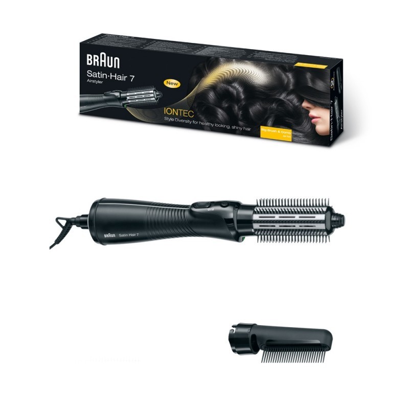 BRAUN AS720 IONTEC Juuksekoolutaja AS 720