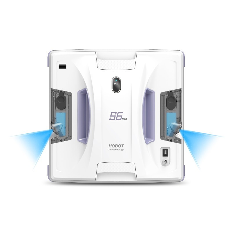 Aknapuhastus robot Hobot S6 Pro