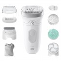 Epilaator BRAUN SE7-081 Silk epil 7 SkinSpa SE7081