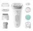 Epilaator BRAUN SE7-081 Silk epil 7 SkinSpa SE7081