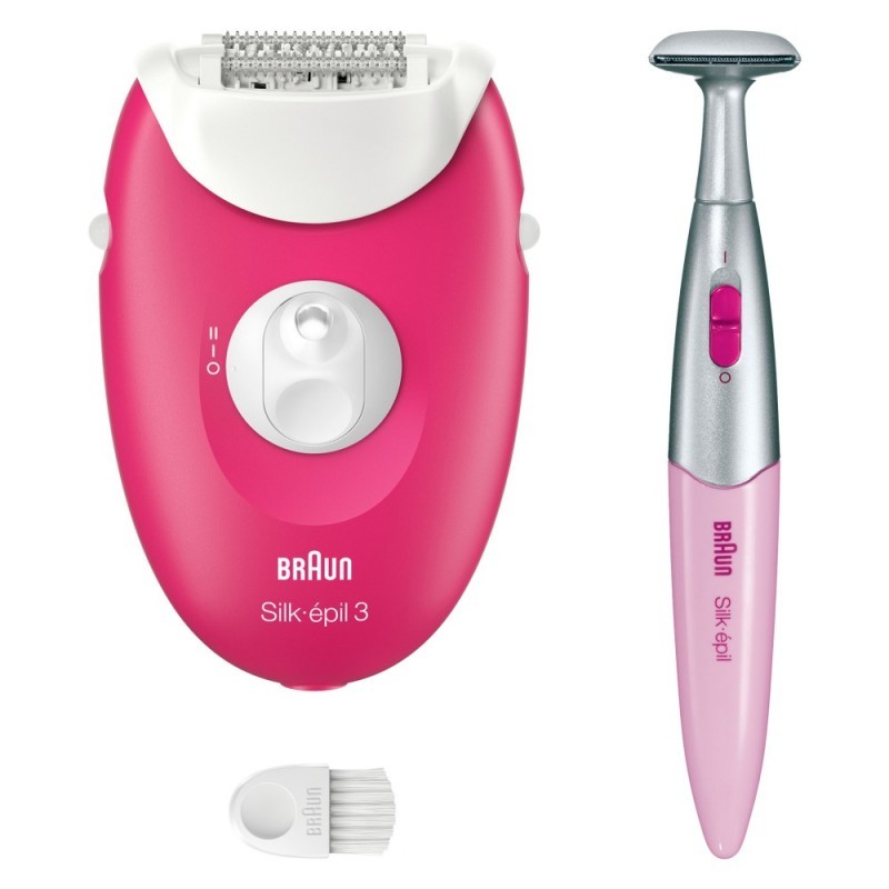 Epilaator BRAUN SE3-202 Silk epil 3 SE3202