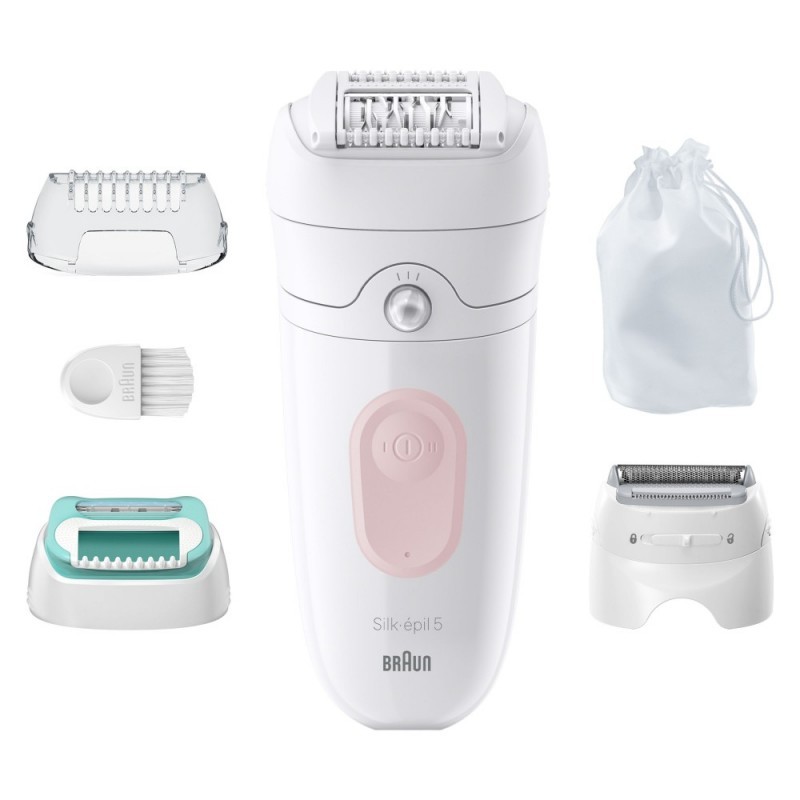 Epilaator BRAUN SE5-050 Silk epil 5 SE5050