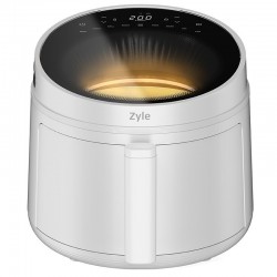 Kuumaõhufritüür Zyle ZY502WAF white 5 l 1500 W Air Fryer
