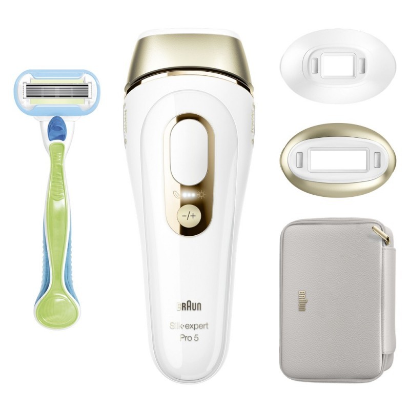 Fotoepiliatorius BRAUN PL5152 Silk-expert Pro 5 IPL