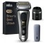 Braun Series 9 Pro+ 9577cc barzdaskutė, su valymo ir įkrovimo stotele + įkraunamas dėklas !