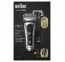 Braun Series 9 Pro+ 9577cc barzdaskutė, su valymo ir įkrovimo stotele + įkraunamas dėklas !