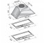 Allenzi GL50 PLUS LED Õhupuhasti