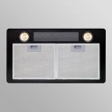 Allenzi GL50 PLUS LED Õhupuhasti Black Õhupuhasti