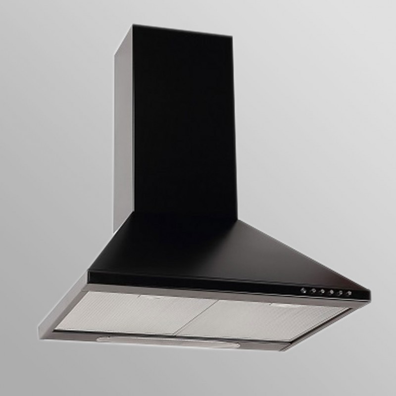 Allenzi Olimpia 50 Black 50cm Õhupuhasti