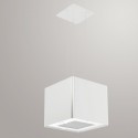Allenzi CUBE WHITE ruumiline Õhupuhasti white